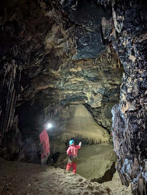 Wild Caving Experience in Melouri Cave Near Kutaisi - Is $70 a good value?