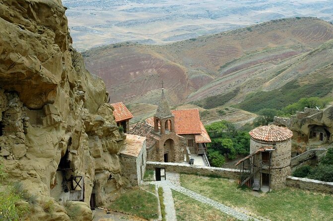 Wild Georgia 4WD PACK Adventure through Kakheti and Kazbegi 2in1 - Key points to know before booking