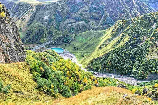 Wild Georgia 4WD PACK Adventure through Kakheti and Kazbegi 2in1 - Why this two-day plan works
