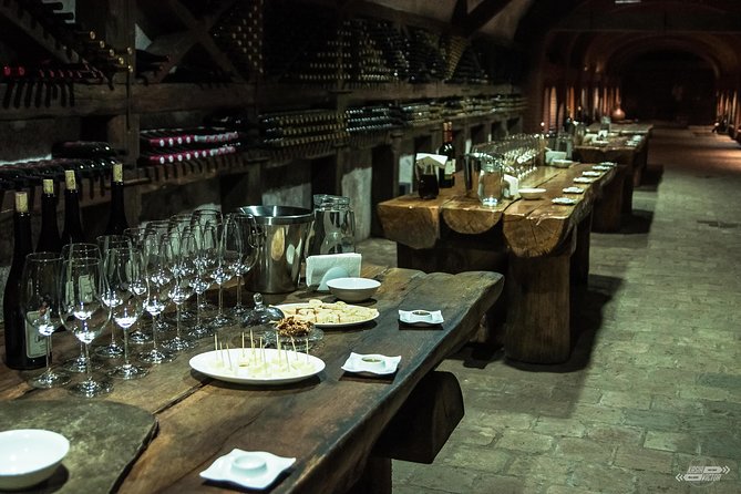 Wine and Culinary Tour in Kakheti Region - Alaverdi Cathedral and monastery grounds