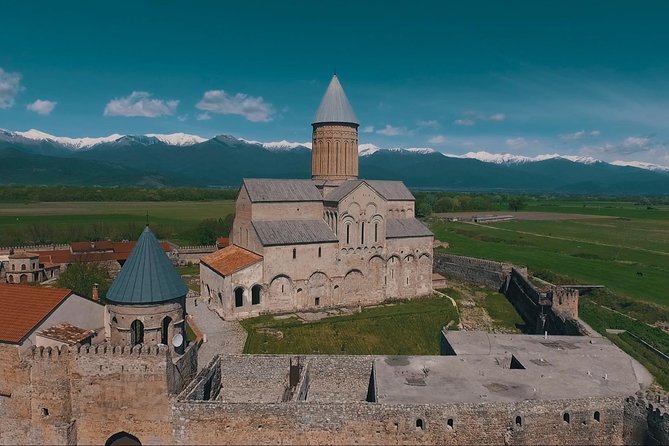 Wine and Culinary Tour in Kakheti Region - Velistsikhe and the old cellar at Numisi