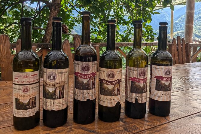 Wine and Dine Tour To Batumi Waterfalls - Mountainous Adjara - Key points to know before booking