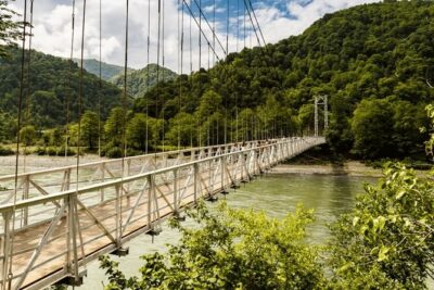 Wine and Dine Tour To Batumi Waterfalls – Mountainous Adjara