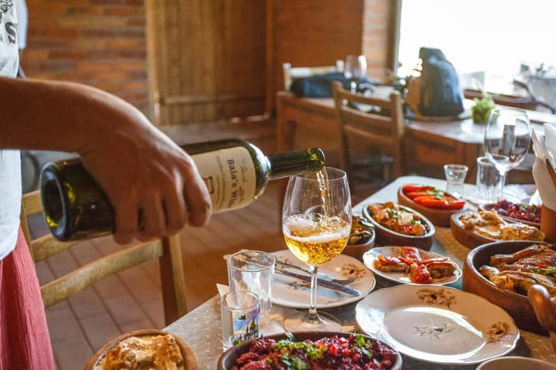 Wine & Dine group tour from Kutaisi - Key points to know before booking