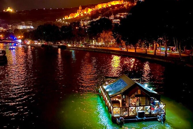 Wine promenade in hospitable Tbilisi - Price and Overall Value at $100