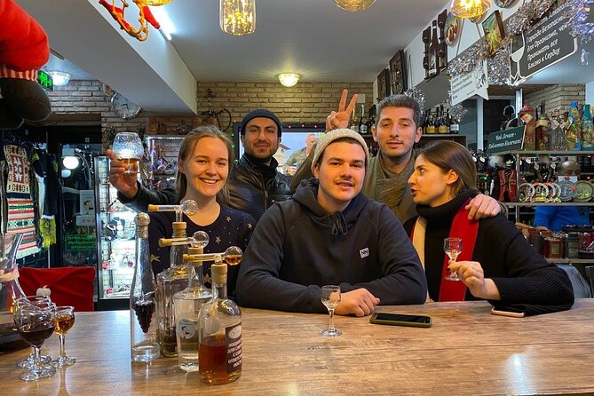 Wine promenade in hospitable Tbilisi - Languages, Group Size, and Practical Comfort