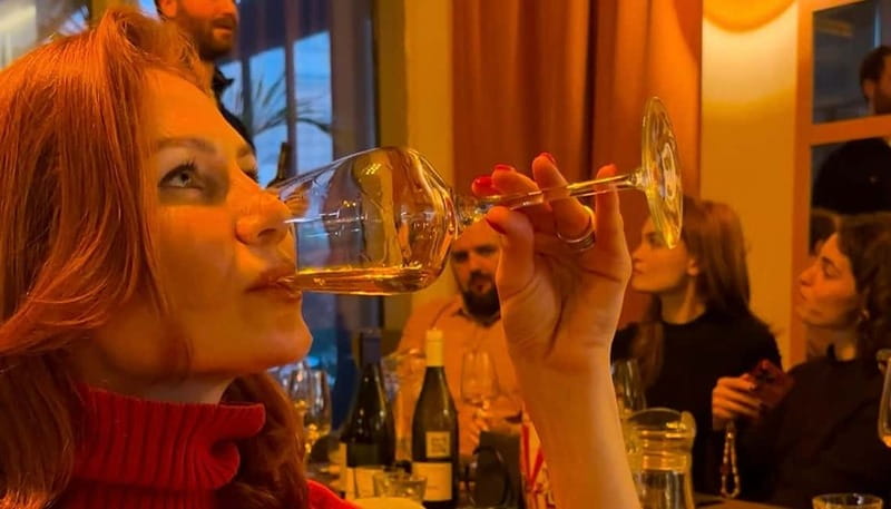 Wine Tasting feel the Difference of Qvevri or Classical Wine - The main strengths and the real weaknesses