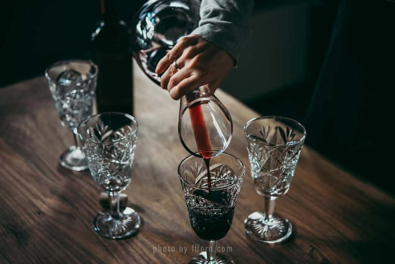 Wine Tasting feel the Difference of Qvevri or Classical Wine - The value of $25 per person