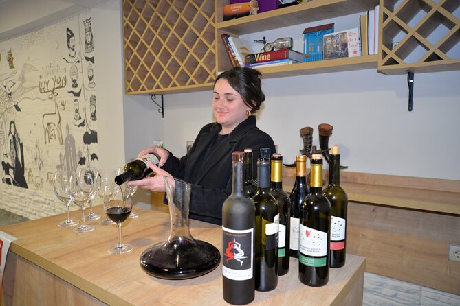 Wine Tasting in Tbilisi - Starting in Avlabari at 7:30 pm