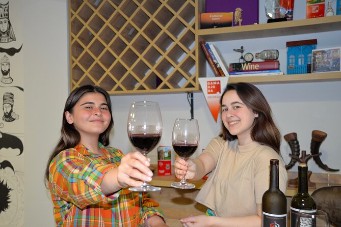 Wine Tasting in Tbilisi - The lecture connects Tbilisi to ancient legends