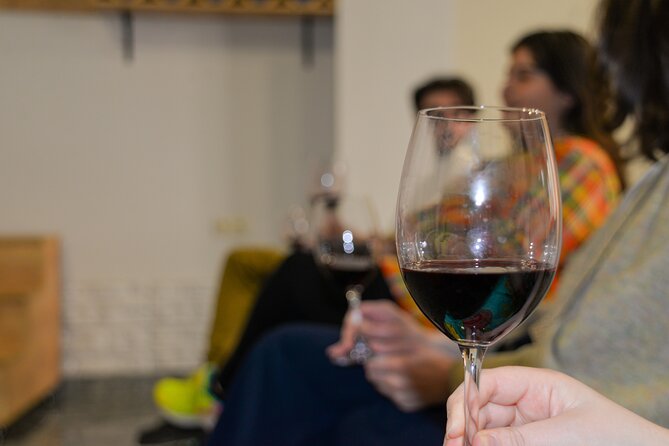 Wine Tasting in Tbilisi - A professional English presentation, not a winery tour