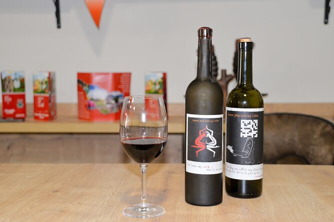 Wine Tasting in Tbilisi - Why the $9 price offers good value