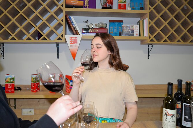 Wine Tasting in Tbilisi - Practical planning for the 7:30 pm session