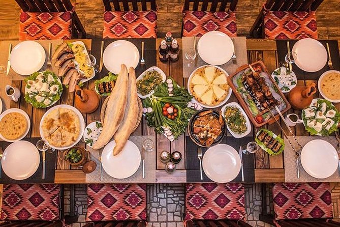 Wine Tasting Tour in Georgia's Cradle of Wine - Key points to know before booking
