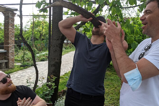 Wine Tasting Tour in Georgia's Cradle of Wine - Day 2: Signagi art, horses, beer, and natural wine