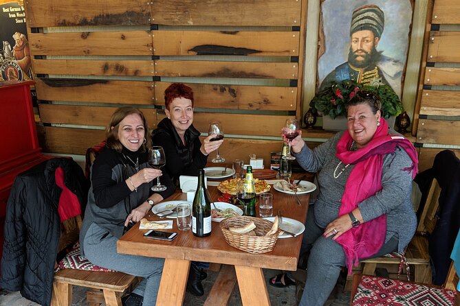 Wine Tasting Tour in Georgia's Cradle of Wine - Day 4: Gremi, Alaverdi, Tushetian food, and Telavi