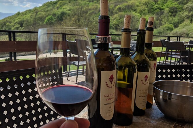 Wine Tasting Tour in Georgia's Cradle of Wine - Day 5: Kvevri making, biodynamic vines, and the return to Tbilisi