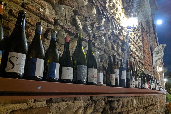 Wine Tasting Tour in Georgia's Cradle of Wine - Food, wine, and the value of a private guide