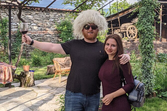 Wine Tasting Tour in Georgia's Cradle of Wine - Hotels, transport, and practical planning