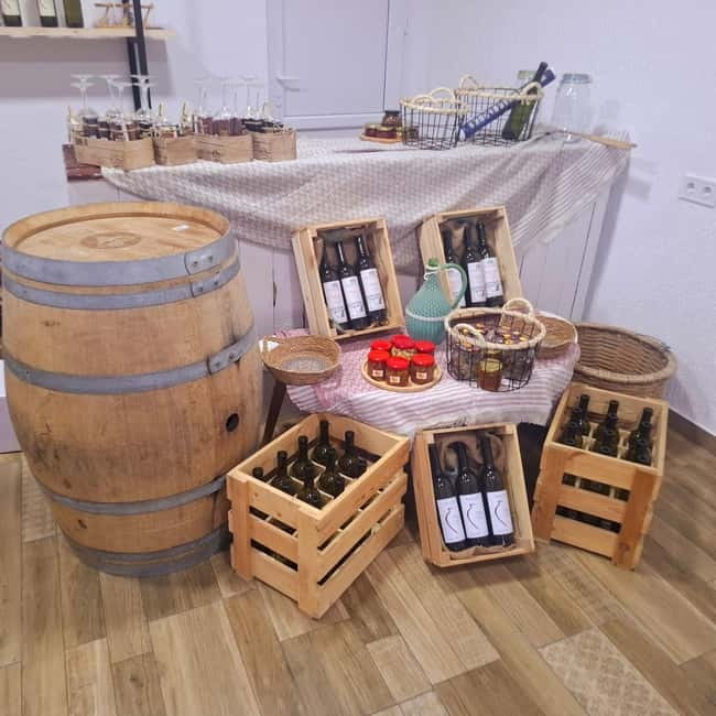 Wine Tour by Winemaker - What Giorgi adds to the visit
