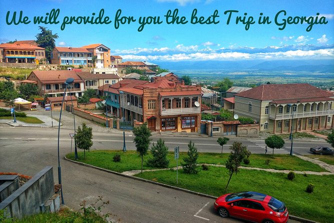 Wine Tour in Kakheti, Telavi town, Georgia - What the $99 group price really covers