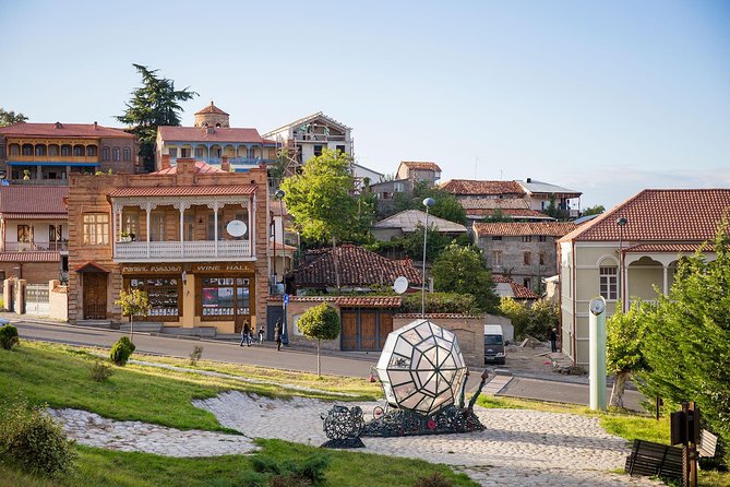 Wine Tour in Kakheti, Telavi town, Georgia - Who should book this Kakheti experience?